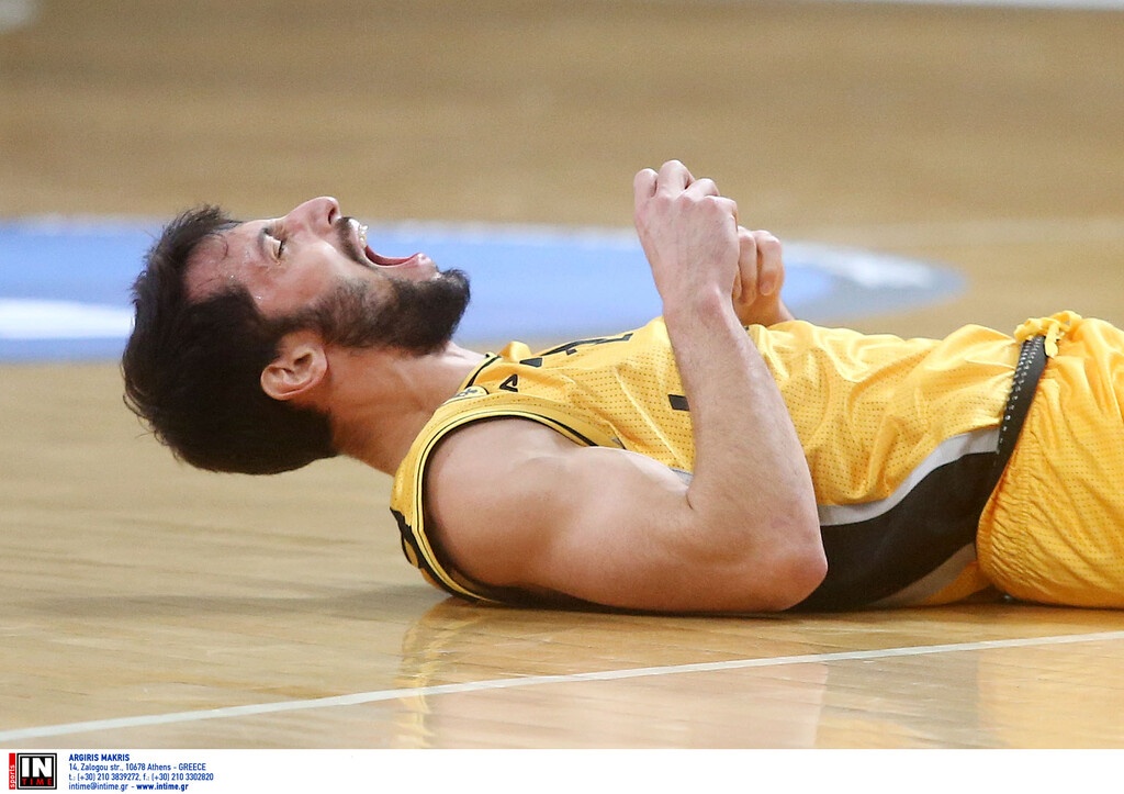 ΑΕΚ-Ιωνικός 81-74: Νίκησε αλλά σκέφτεται τον Γκίκα (videos+photos)