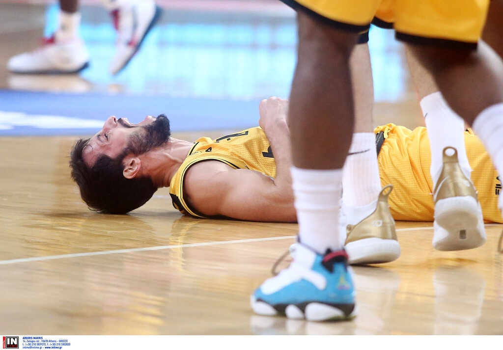 ΑΕΚ-Ιωνικός 81-74: Νίκησε αλλά σκέφτεται τον Γκίκα (videos+photos)