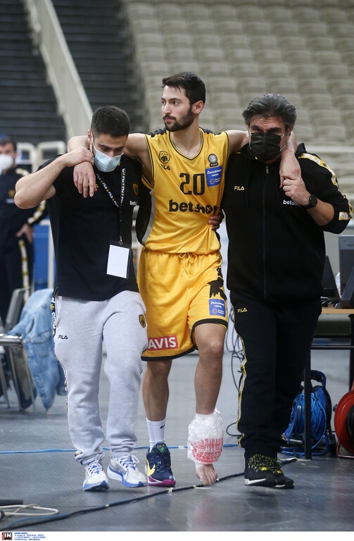 ΑΕΚ-Ιωνικός 81-74: Νίκησε αλλά σκέφτεται τον Γκίκα (videos+photos)