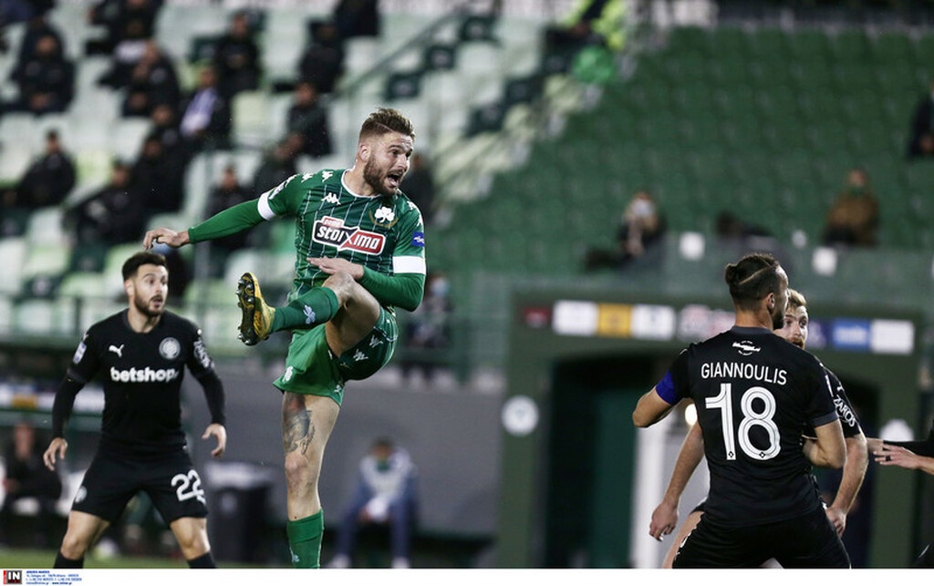 Παναθηναϊκός-ΟΦΗ 2-0: Έτσι «καθάρισε» και τους Κρητικούς το «τριφύλλι» (video+photos)