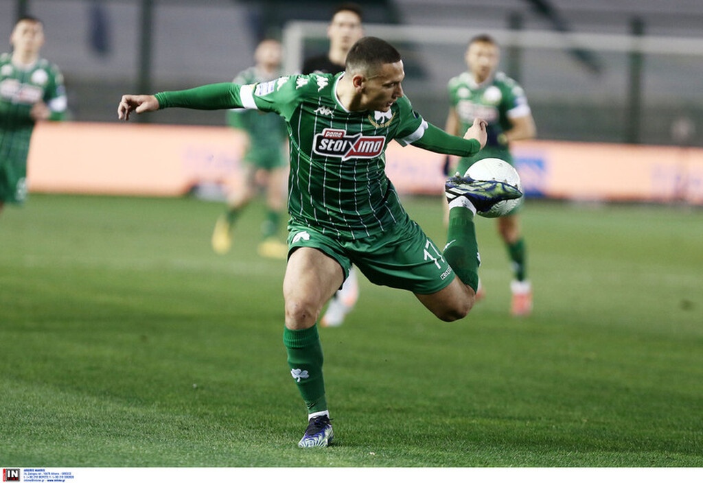 Παναθηναϊκός-ΟΦΗ 2-0: Έτσι «καθάρισε» και τους Κρητικούς το «τριφύλλι» (video+photos)