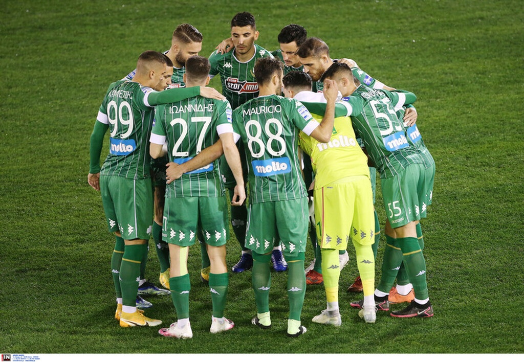 Παναθηναϊκός-ΟΦΗ 2-0: Έτσι «καθάρισε» και τους Κρητικούς το «τριφύλλι» (video+photos)