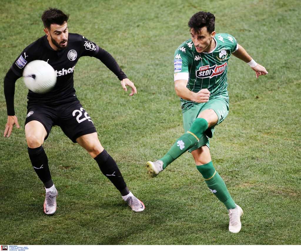 Παναθηναϊκός-ΟΦΗ 2-0: Έτσι «καθάρισε» και τους Κρητικούς το «τριφύλλι» (video+photos)