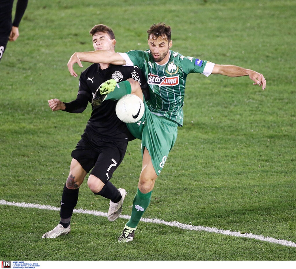 Παναθηναϊκός-ΟΦΗ 2-0: Έτσι «καθάρισε» και τους Κρητικούς το «τριφύλλι» (video+photos)