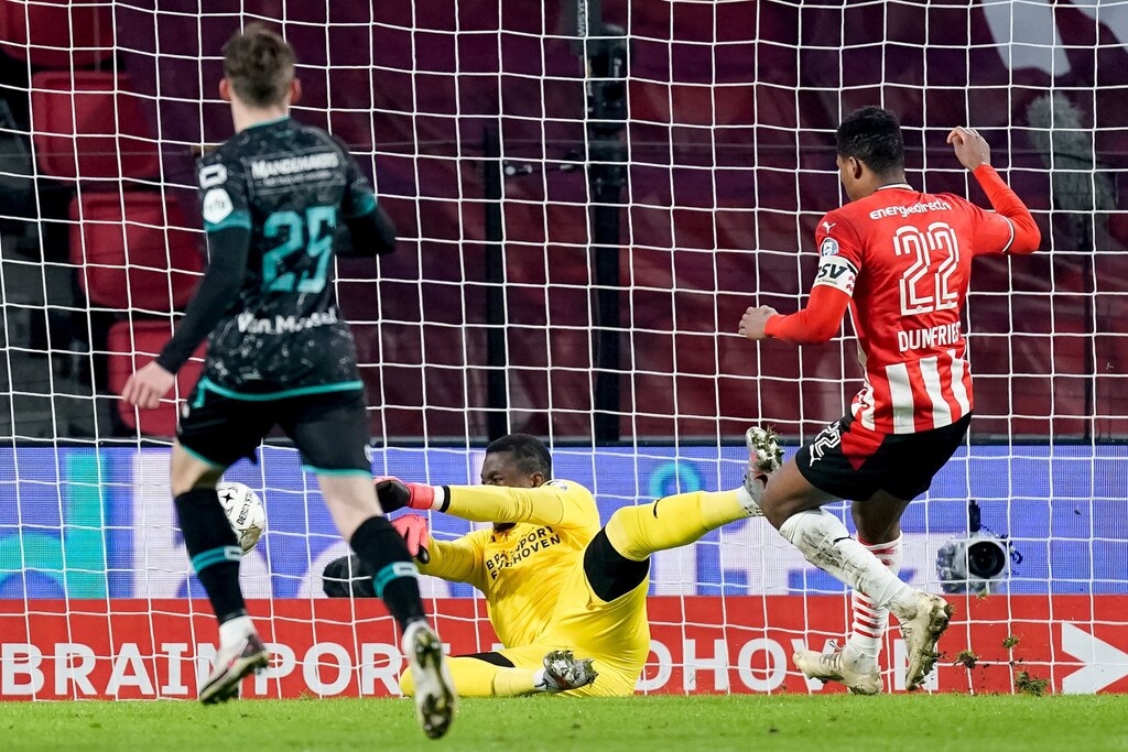 Eredivisie: Άνετη νίκη και παραμένει σε τροχιά τίτλου η Αϊντχόφεν (video+photos)