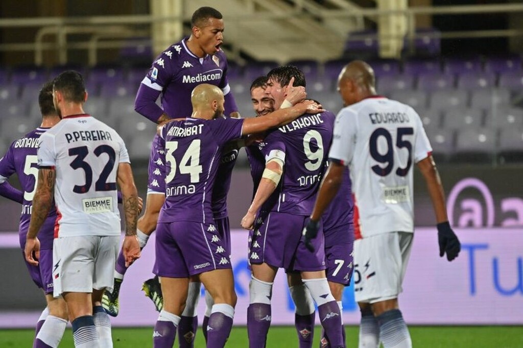 Serie A: Νίκη-ανάσα για την Φιορεντίνα! (Video+Photos)