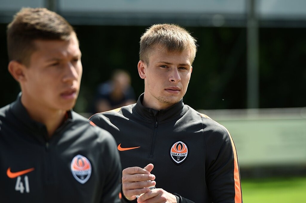 Το 2012 πήρε μεταγραφή στην Τσερνομόρετς, παραμένοντας στην Οδησσό για τέσσερα χρόνια.