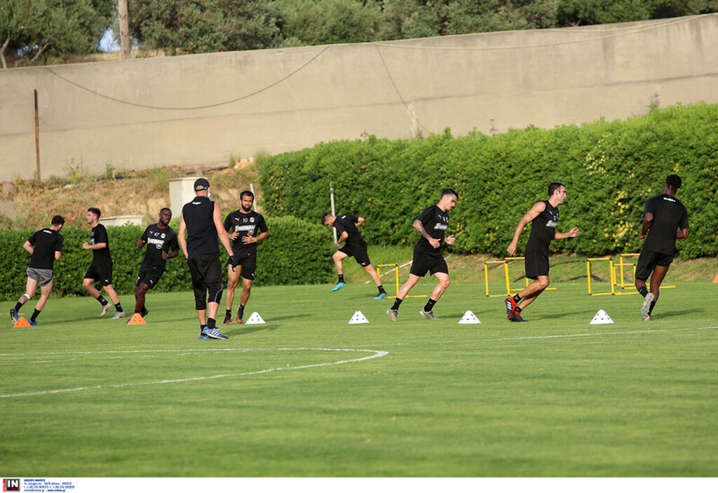 Παναθηναϊκός-ΟΦΗ: Με 5-4-1 οι Κρητικοί στη Λεωφόρο (video+photos)