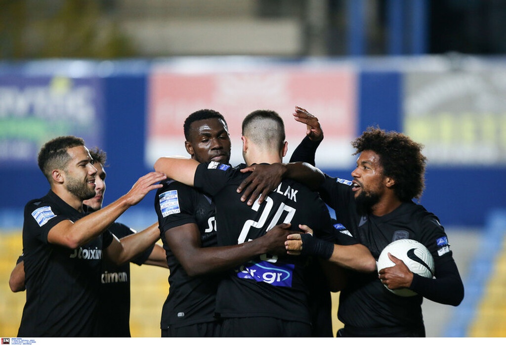 ΠΑΟΚ: Επίσημα «Τούρκος» ο Εσίτι (photos)