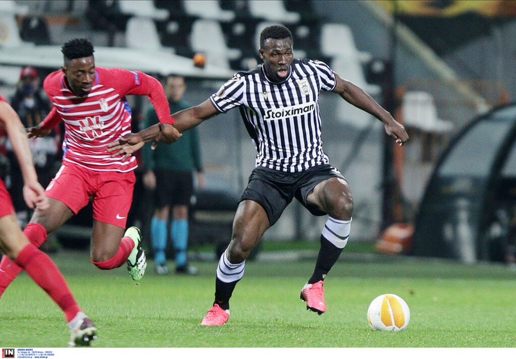 ΠΑΟΚ: Επίσημα «Τούρκος» ο Εσίτι (photos)