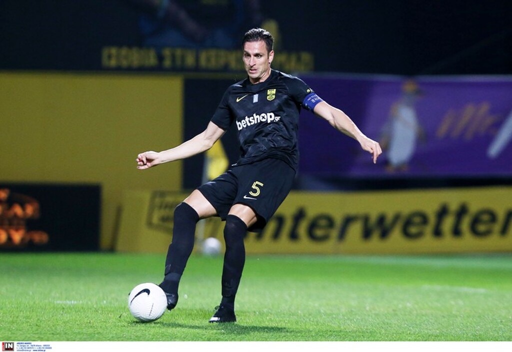 Άρης: Με Μαντσίνι στην κορυφή της επίθεσης, βασικός ο Μπερτόγλιο! (Photos)