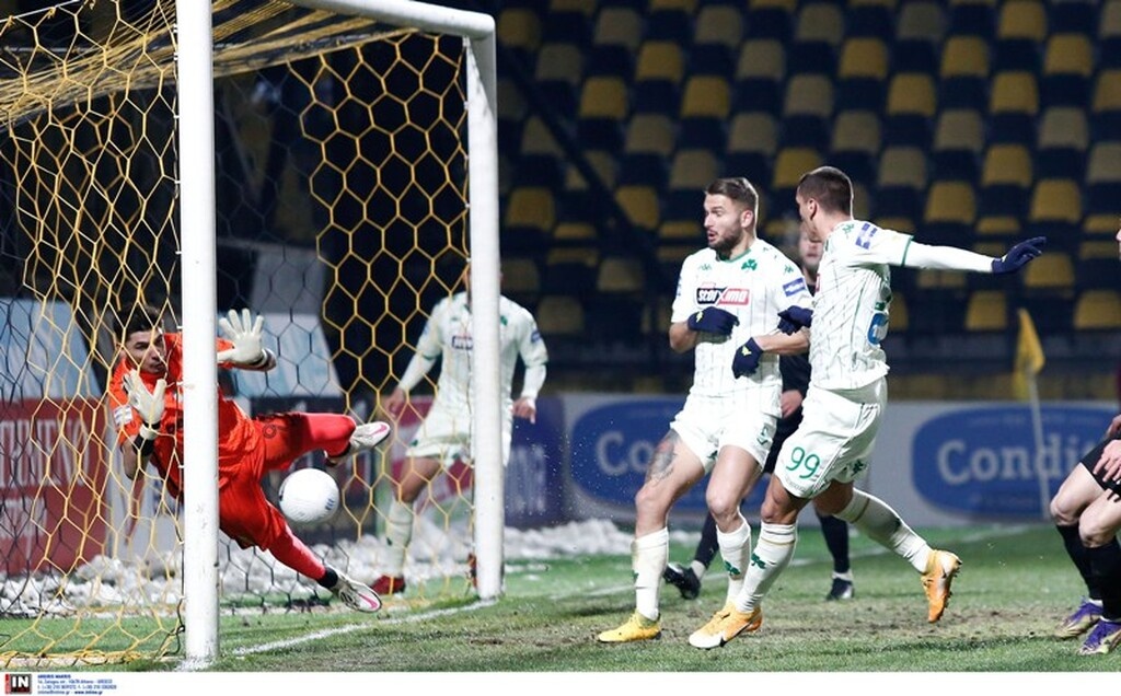 Παναθηναϊκός: Με τους 11 του Αρη κόντρα στον ΟΦΗ (Photos)