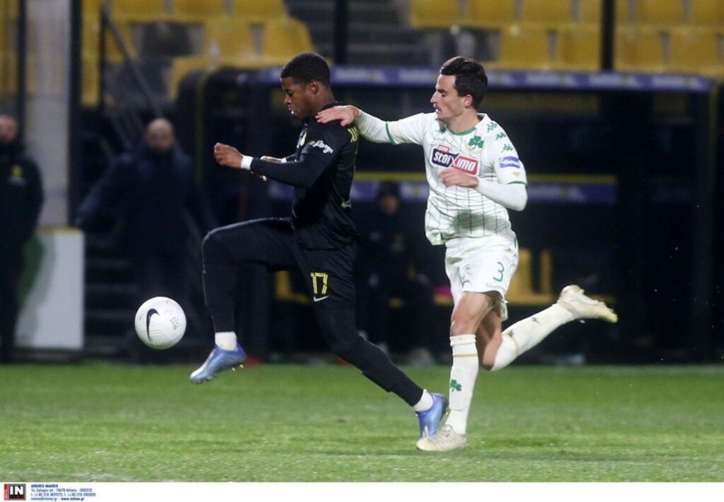 Παναθηναϊκός: Με τους 11 του Αρη κόντρα στον ΟΦΗ (Photos)