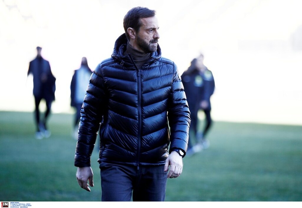 Άρης: Με Μαντσίνι στην κορυφή της επίθεσης, βασικός ο Μπερτόγλιο! (Photos)