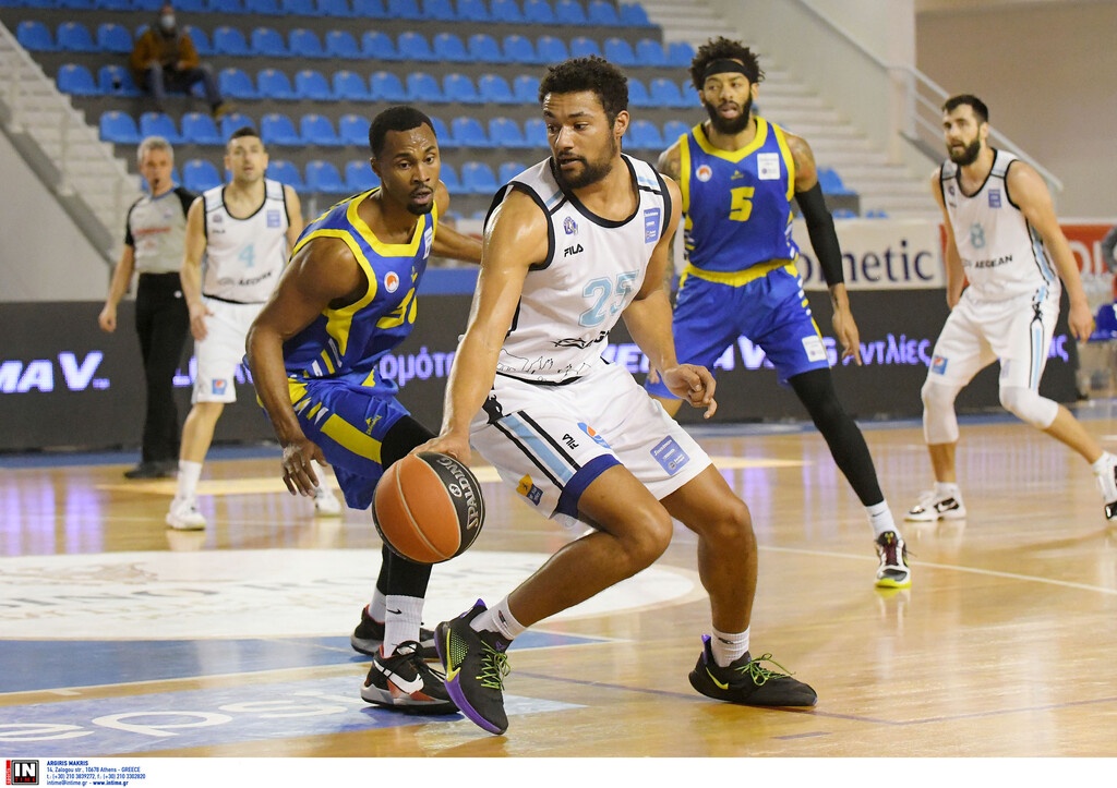 Κολοσσός-Περιστέρι 80-65: Είχε πλουραλισμό και Καντέρ!