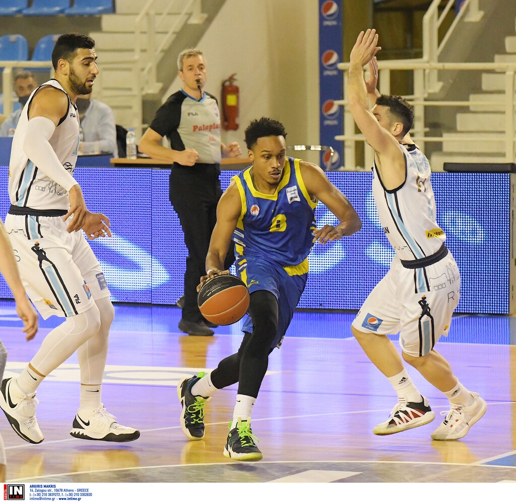 Κολοσσός-Περιστέρι 80-65: Είχε πλουραλισμό και Καντέρ!