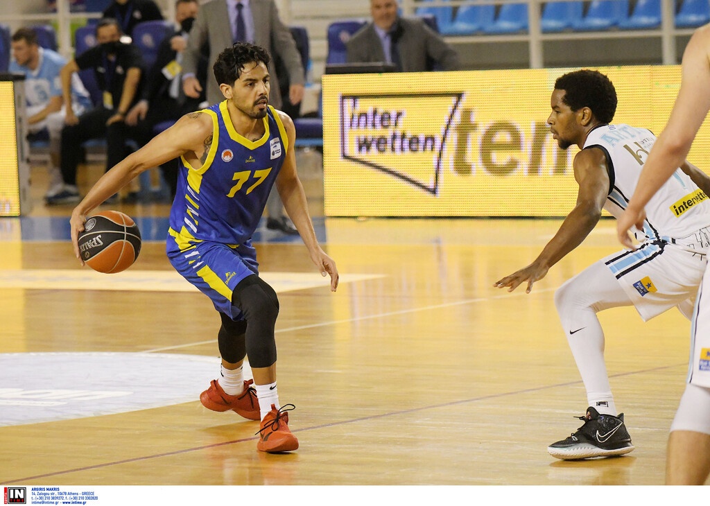 Κολοσσός-Περιστέρι 80-65: Είχε πλουραλισμό και Καντέρ!