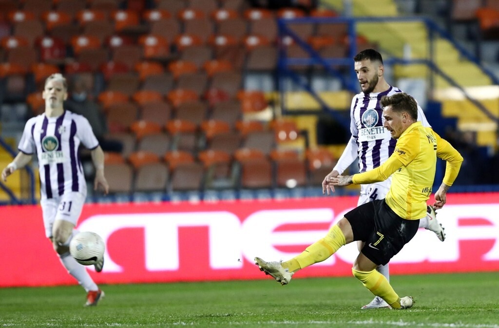 Απόλλων Σμύρνης-Άρης 0-1: Απόδραση με Ιωάννου (photos)