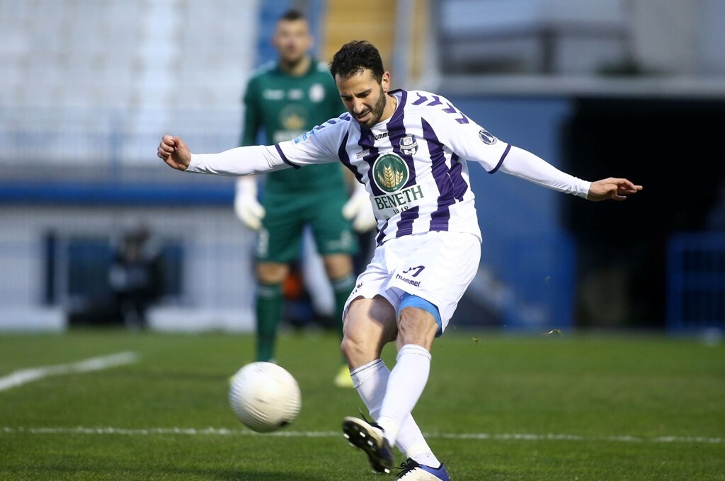 Απόλλων Σμύρνης-Άρης 0-1: Απόδραση με Ιωάννου (photos)