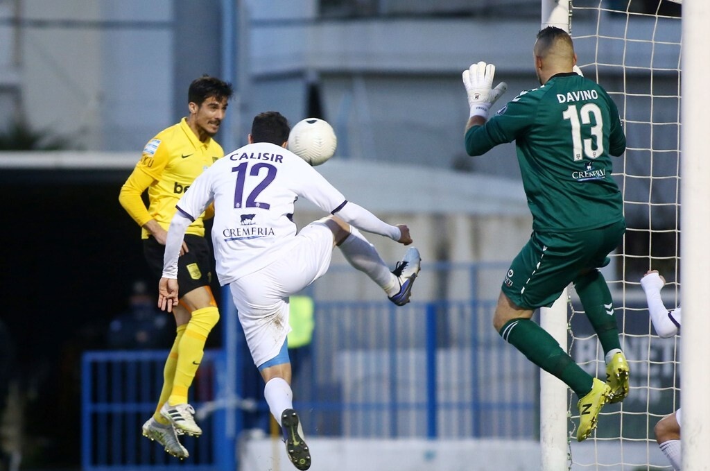 Απόλλων Σμύρνης-Άρης 0-1: Απόδραση με Ιωάννου (photos)