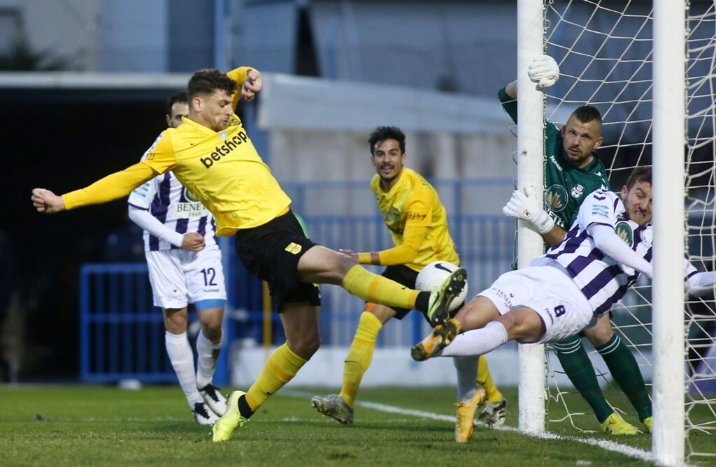 Απόλλων Σμύρνης-Άρης 0-1: Απόδραση με Ιωάννου (photos)