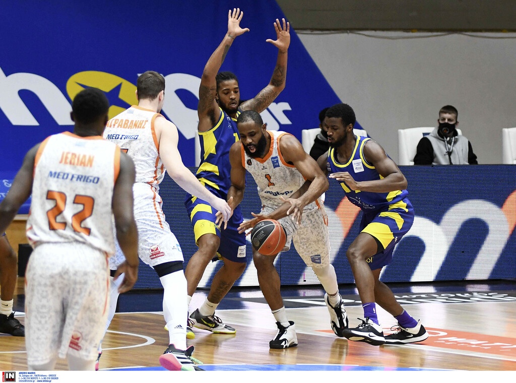 Προμηθέας-Λαύριο 90-88: Πήρε «εκδίκηση» και του έσπασε το αήττητο (videos+photos)