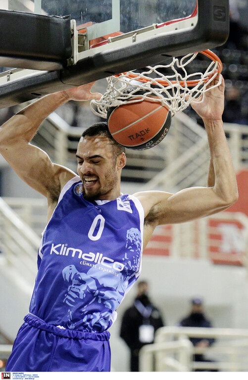 ΠΑΟΚ-Ηρακλής 79-72: Είχε ψυχραιμία και Γκρίφιν