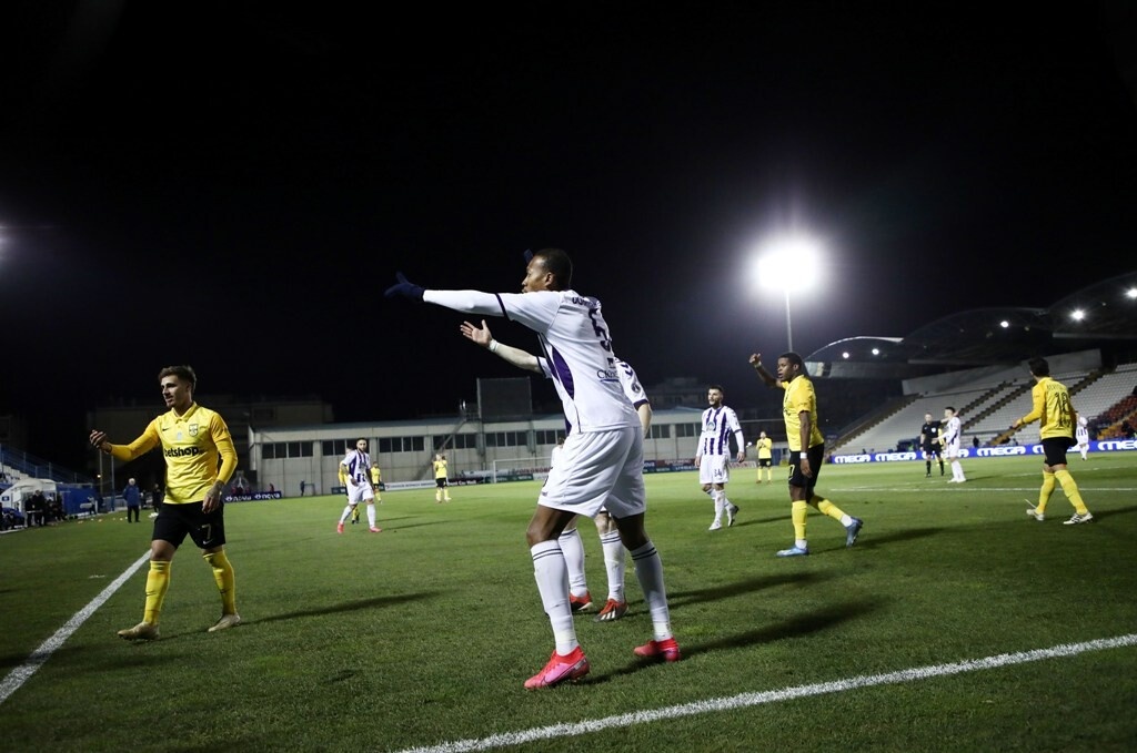 Απόλλων Σμύρνης-Άρης 0-1: Απόδραση με Ιωάννου (photos)