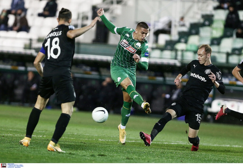 Καμπετσής: «Υπήρχαν σκέψεις να φύγω από τον Παναθηναϊκό, τώρα μ’ εμπιστεύονται» (photos)