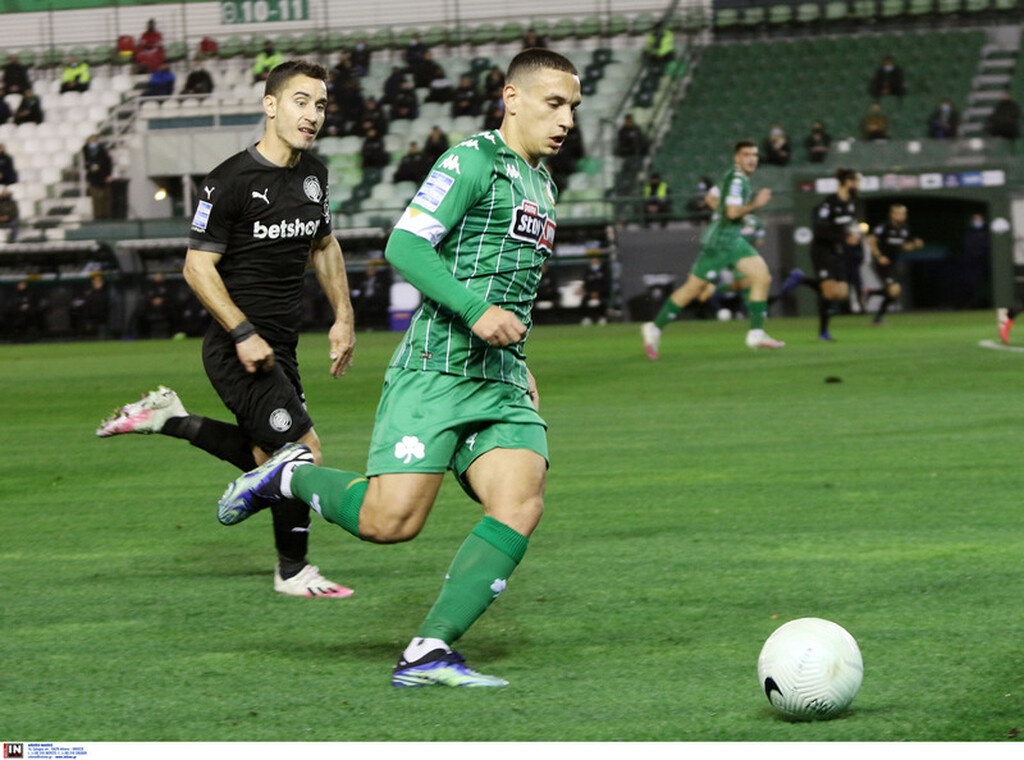 Παναθηναϊκός-ΟΦΗ 2-0: Το κερασάκι ήταν το πιο γλυκό στην τέταρτη σερί νίκη! (video+photos)