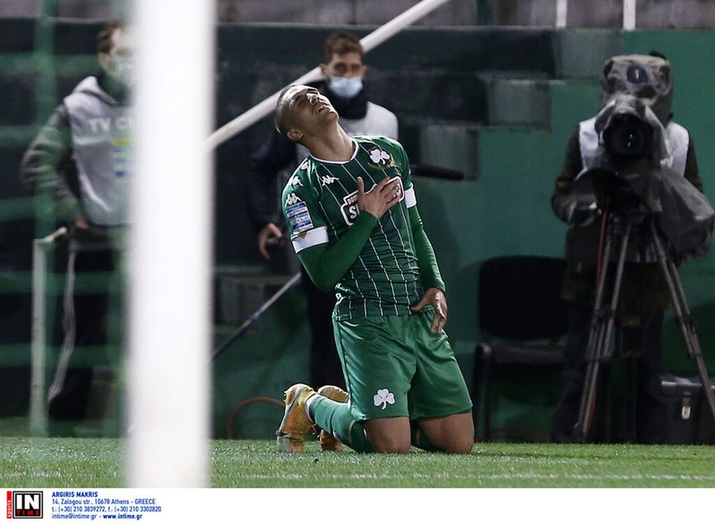 Καμπετσής: «Υπήρχαν σκέψεις να φύγω από τον Παναθηναϊκό, τώρα μ’ εμπιστεύονται» (photos)