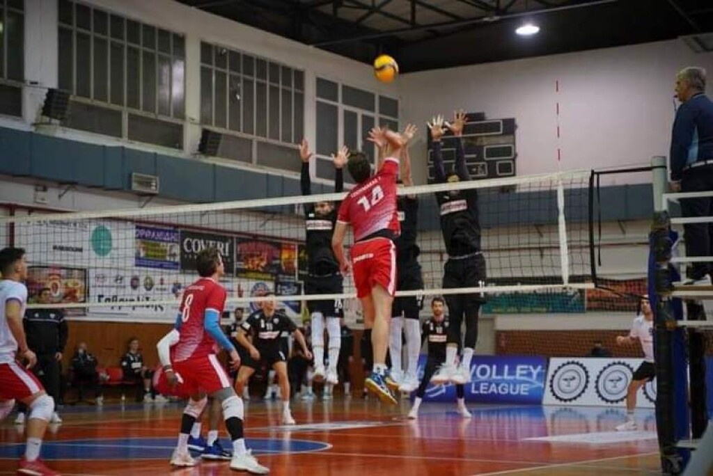 Volley League: Δοκιμασία για Παναθηναϊκό - Ντέρμπι στην Κηφισιά