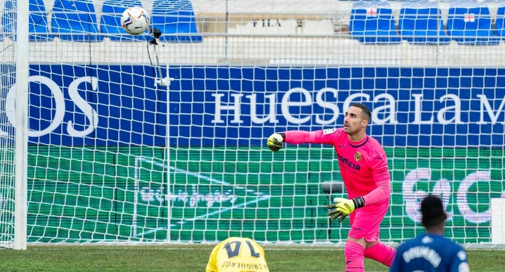 La Liga: Η Ουέσκα του Σιόβα κράτησε στο μηδέν τη Βιγιαρέάλ! (Video+Photos)