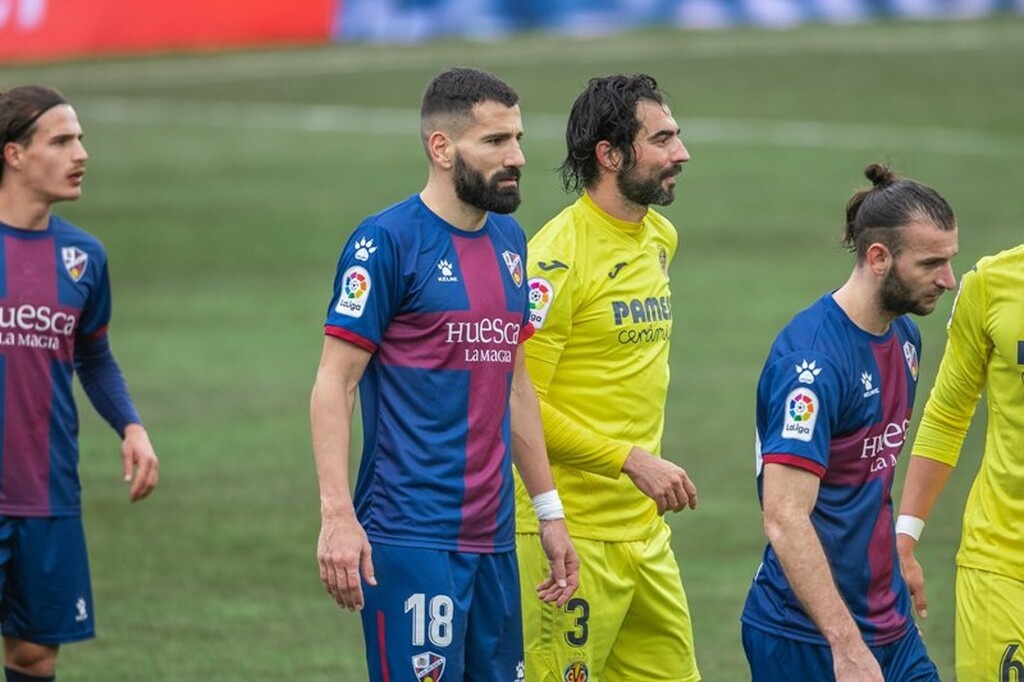La Liga: Η Ουέσκα του Σιόβα κράτησε στο μηδέν τη Βιγιαρέάλ! (Video+Photos)