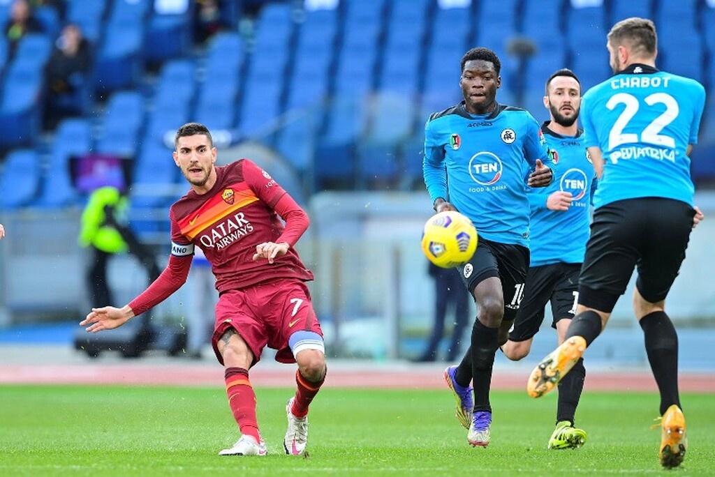 Serie A: Πήρε εκδίκηση… με την ψυχή στο στόμα η Ρόμα!