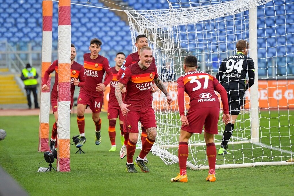Serie A: Πήρε εκδίκηση… με την ψυχή στο στόμα η Ρόμα!