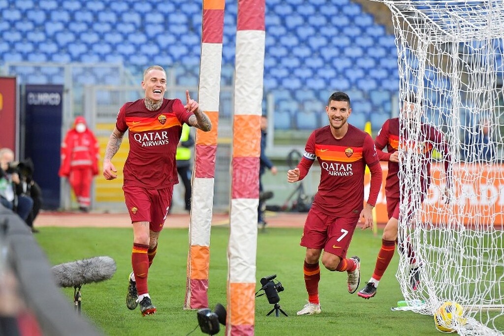 Serie A: Πήρε εκδίκηση… με την ψυχή στο στόμα η Ρόμα!