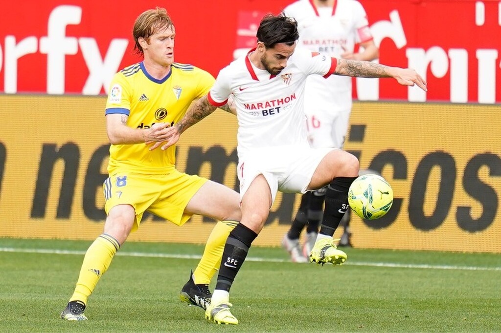 La Liga: Εύκολα η Σεβίλλη, ασταμάτητος ο Εν-Νεσίρι! (Photos+Video)