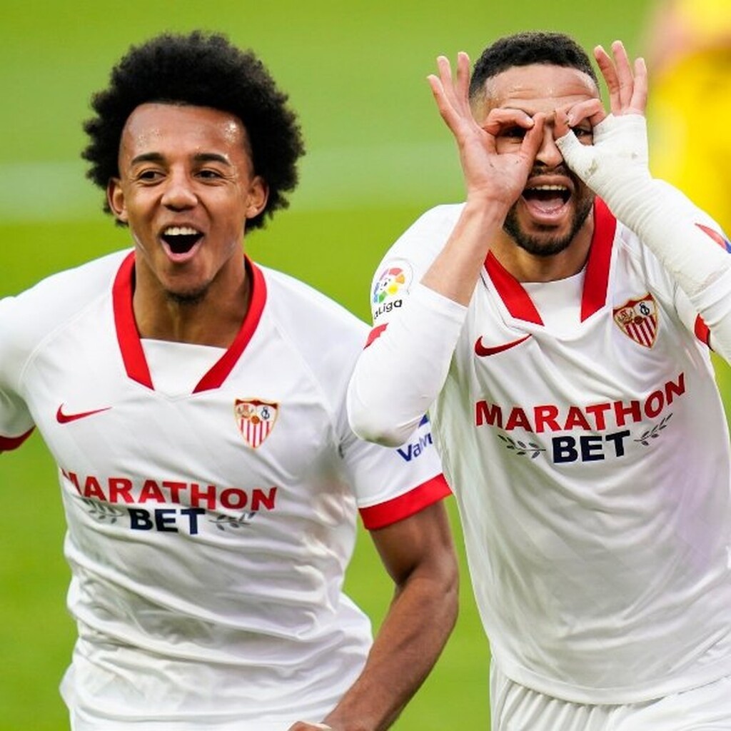 La Liga: Εύκολα η Σεβίλλη, ασταμάτητος ο Εν-Νεσίρι! (Photos+Video)