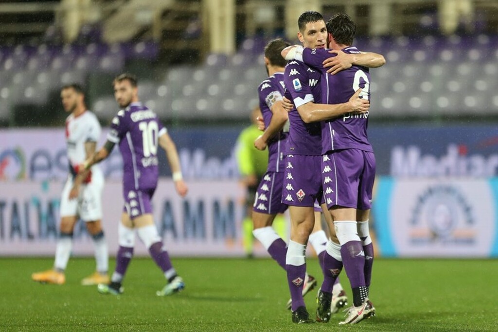 Serie A: Νίκη-ανάσα για την Φιορεντίνα! (Video+Photos)