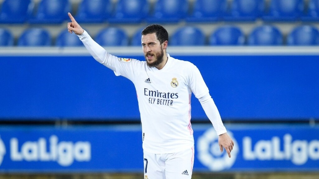 La Liga: Ξέσπασε στην Αλαβές η Ρεάλ Μαδρίτης (Videos+Photos)!