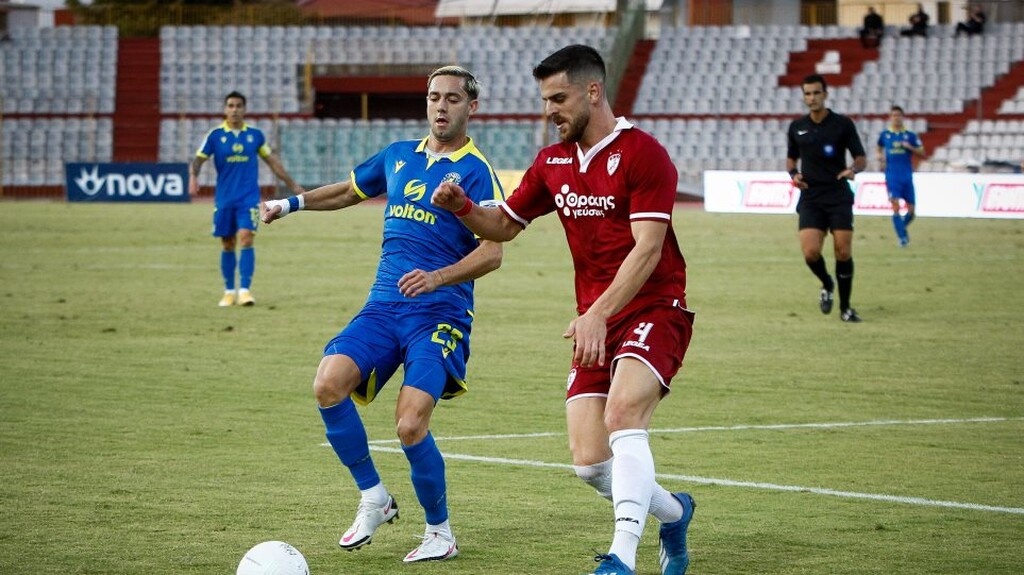 Super League 1: «Μάχες» σε Λεωφόρο, Ριζούπολη και Τρίπολη