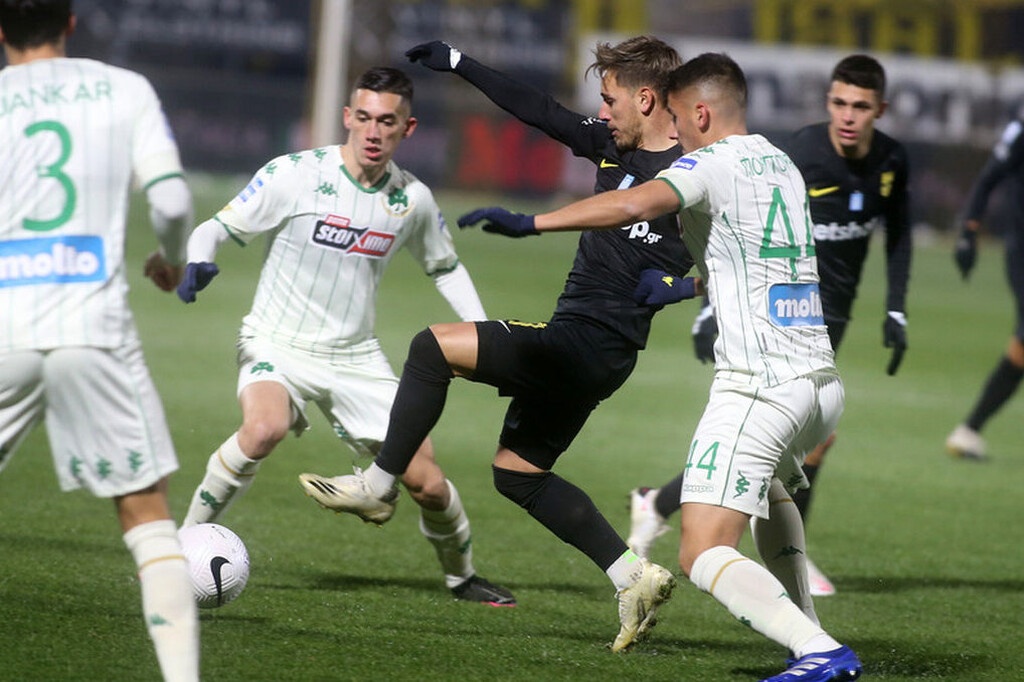 Παναθηναϊκός-ΟΦΗ: Συνέχεια στο σερί