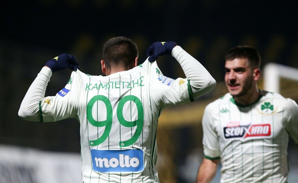 Παναθηναϊκός-ΟΦΗ: Συνέχεια στο σερί