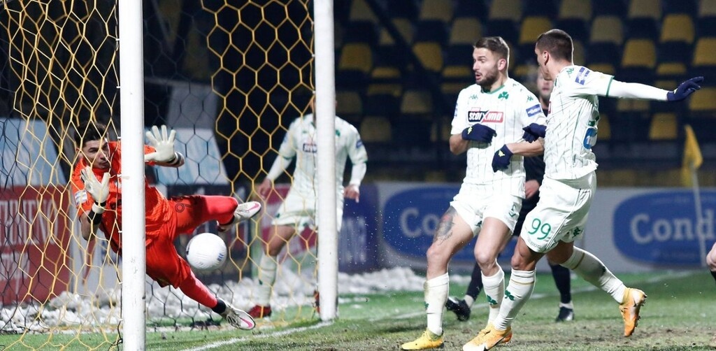 Παναθηναϊκός-ΟΦΗ: Συνέχεια στο σερί