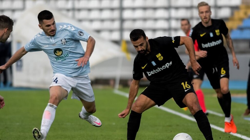 Super League 1: «Μάχες» σε Λεωφόρο, Ριζούπολη και Τρίπολη