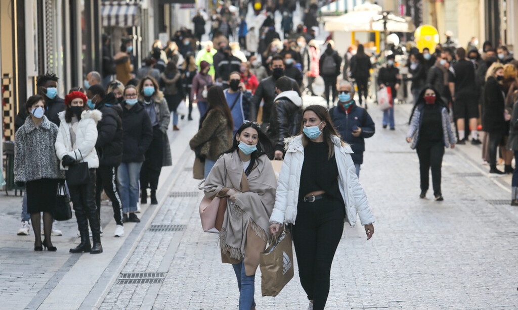 Κρούσματα σήμερα: 605 νέα ανακοίνωσε ο ΕΟΔΥ - 24 νεκροί σε 24 ώρες, στους 292 οι διασωληνωμένοι
