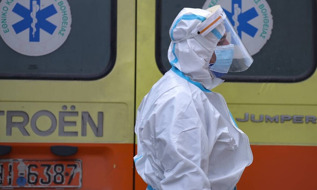 Κρούσματα σήμερα: 605 νέα ανακοίνωσε ο ΕΟΔΥ - 24 νεκροί σε 24 ώρες, στους 292 οι διασωληνωμένοι