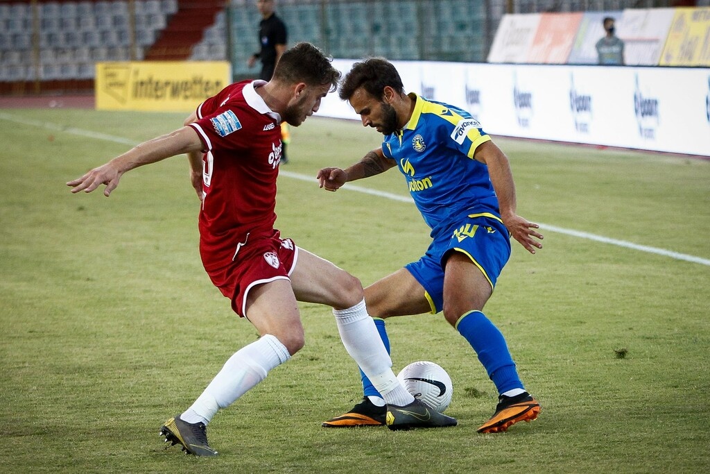 Super League 1: «Μάχες» σε Λεωφόρο, Ριζούπολη και Τρίπολη