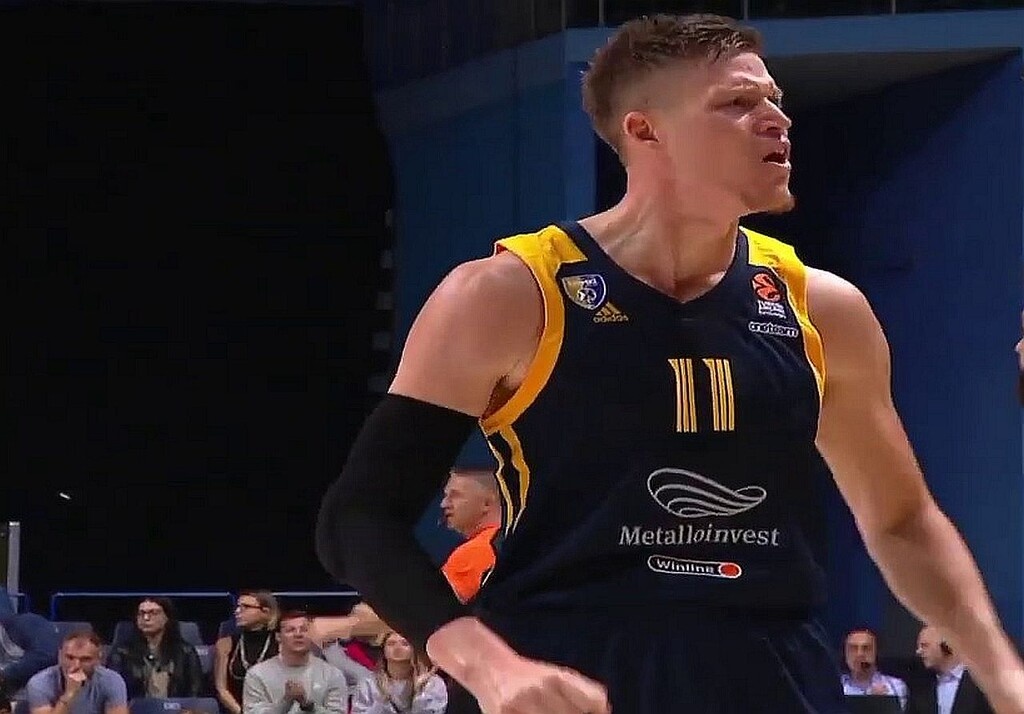 Χίμκι: Παρελθόν οι Μονρό-Γερέμπκο